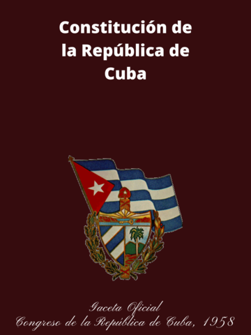 Se aprueba la nueva Constitución estableciendo un régimen republicano y representativo