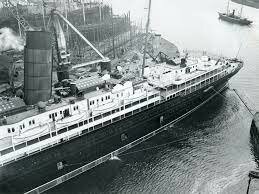 ENFONSAMENT DEL LUSITANIA