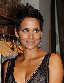 First Black Woman to Win Best Actress Academy Award (Halle Berry)