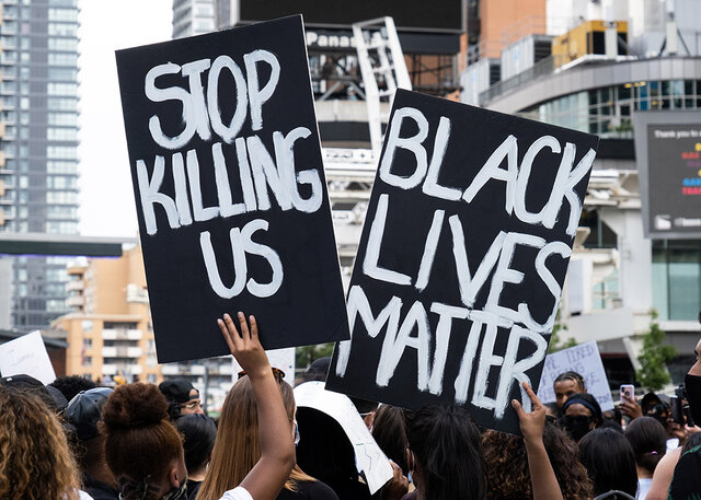 Launch of Black Lives Matter Movement
