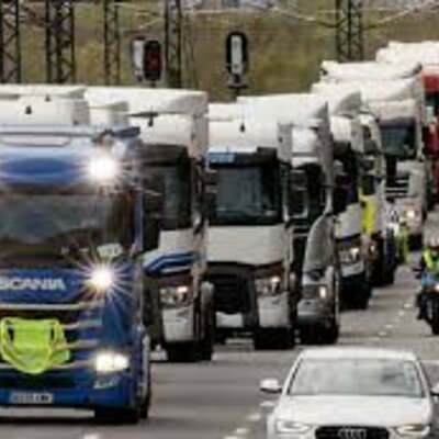 Timeline: transporte