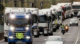 Timeline: transporte