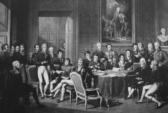 Congress of Vienna