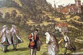 La vida en los reinos cristianos.