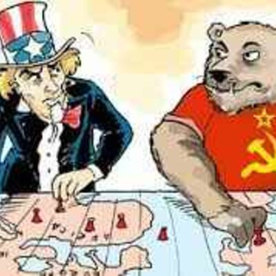 Timeline: Proxy Wars Cold War History