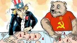 Timeline: Proxy Wars Cold War History