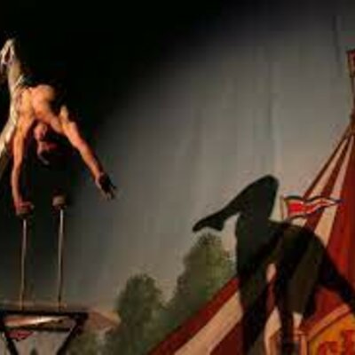 Timeline: El circo en la edad contemporanea