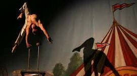 Timeline: El circo en la edad contemporanea