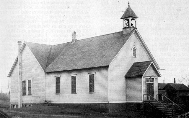 Seperate Black Church