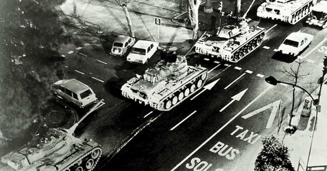 Numeronimo 23F en Valencia