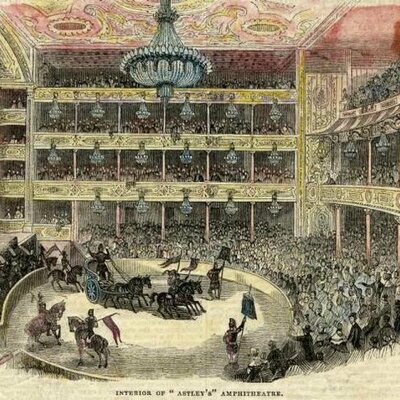 Timeline: Historia del cine en la Edad Contemporánea.