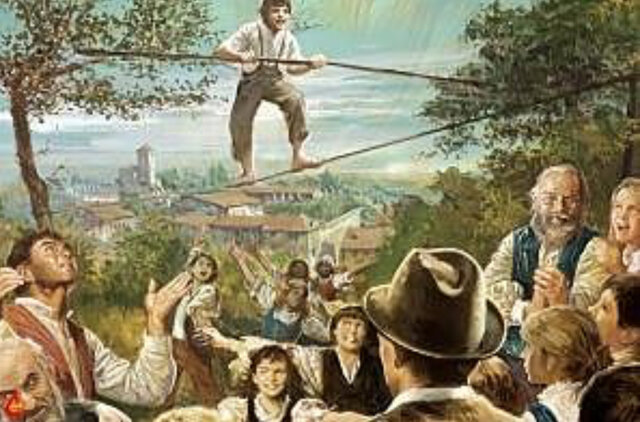 Expansión en el circo de Europa