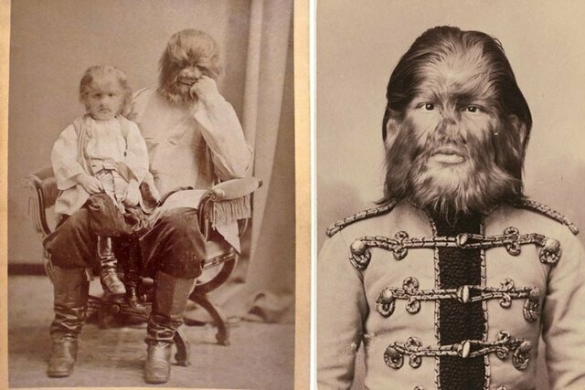 El circo PT Barnum es muy conocido.