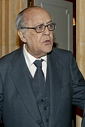 Investidura presidente Leopoldo Calvo-Sotelo