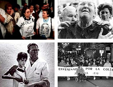 “El escándalo del aceite de colza”