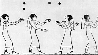 Origen del malabarismo