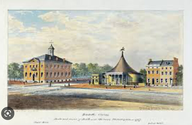 Hughes y John bill ricketts