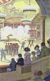 Se populariza el circo Franconi.