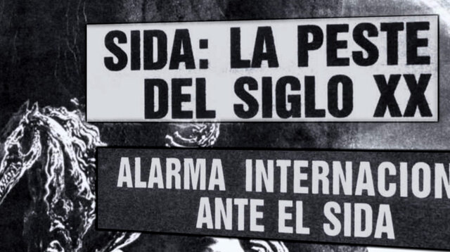 Aparición del SIDA