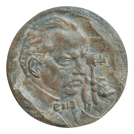 Hemlholtz Medal Awarded