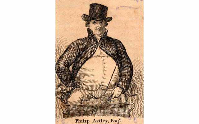 Circo en la edad moderna