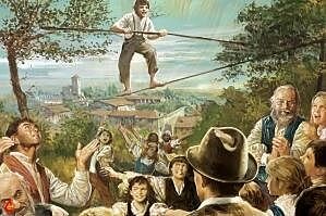 POPULARIDAD DEL CIRCO