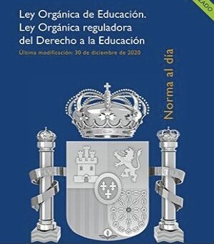 Ley Orgánica del Derecho a la Educación