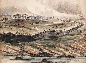 Battle of Saint-Denis