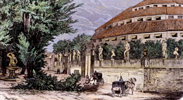 El Circo Price en Madrid