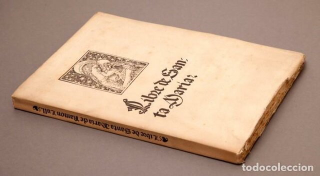 El Llibre de Santa Maria