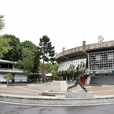 Timeline: Hitos en la historia del Roland Garros