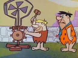 First airing of “The Flintstones”