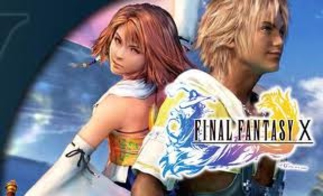 Final Fantasy X