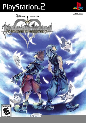 Kingdom Hearts: Chain of Memories