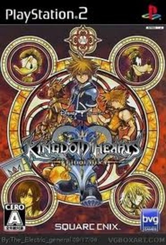 Kingdom Hearts II