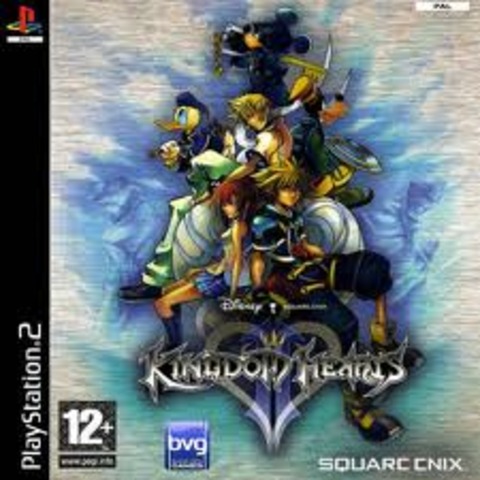 Kingdom Hearts