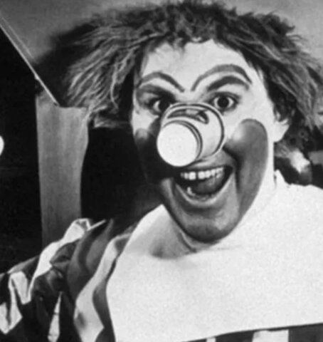 Los primeros payasos