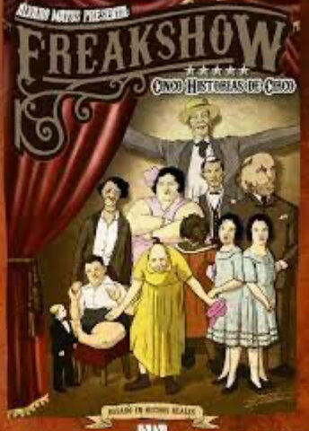 Los Freakshows