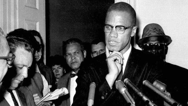 Assassination of Malcolm X