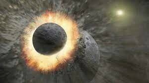 Formation of the Earth’s Moon