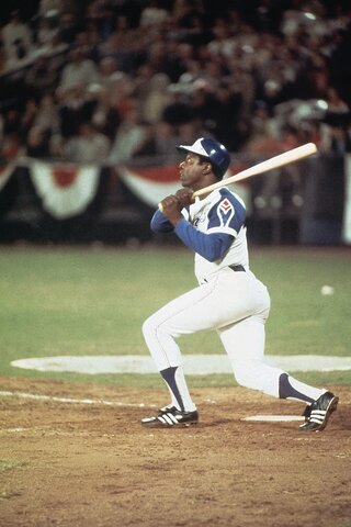 Hank Aaron’s Home Run Record