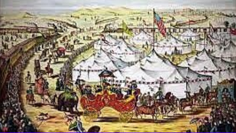 EL PRIMER CIRCO CERRADO DE LA EDAD CONTEMPORANEA