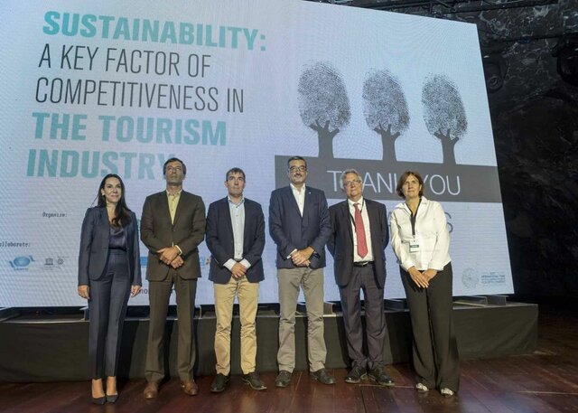 The World Conference on Sustainable Tourism (Lanzarote Island)