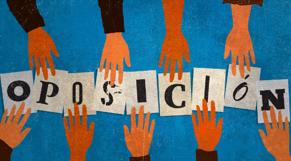 3° Paso -Oposiciones