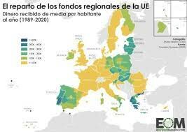 Alemania se enfrenta a España por los fondos de cohesión de la UE