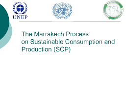 The Marrakesh Process for the implementation of SCP