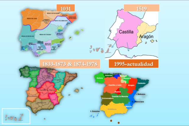 Primeres comunitats autónomes