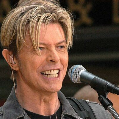 Timeline: DAVID BOWIE