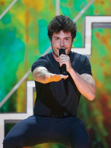 Miki Núñez - La venda