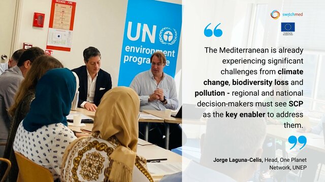 High Level Political Forum  of the ECOSOC (One Planet "Sustainable Tourism Programme")